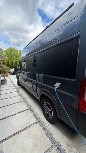 2023 Campervan Knaus Boxlife 600dq Solar
