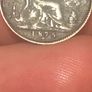 1875 H Farthing Victoria Low mintage key date Image 3