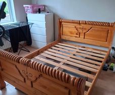Double Bed Frame