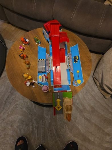 paw patrol