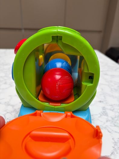 Bundle of preschool toys