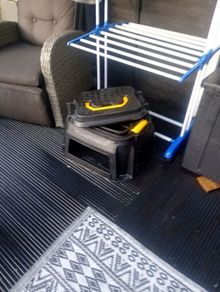 tool boxes  stool