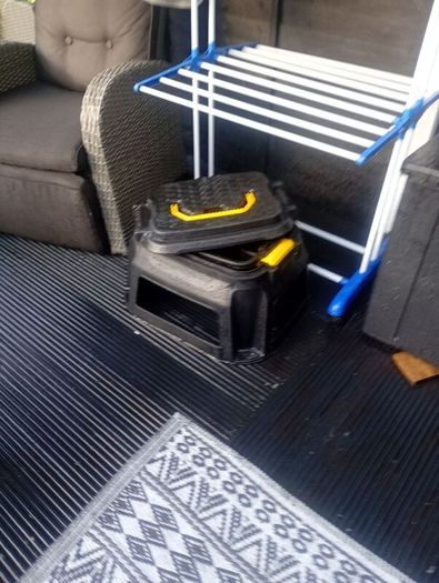 tool boxes  stool