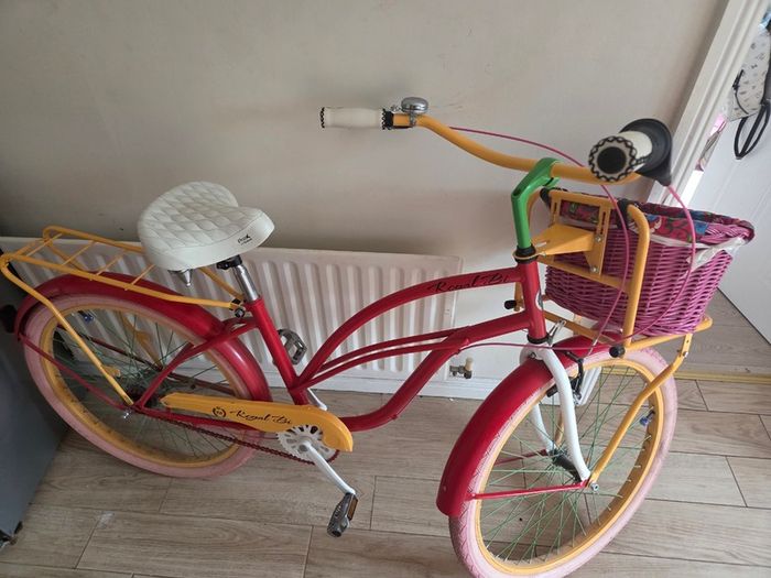 Bike women