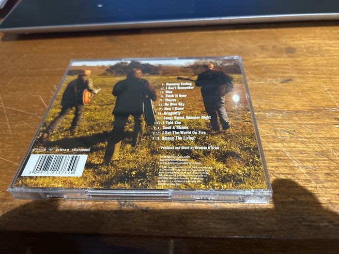 The Thorns - The Thorns