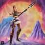 Masters of the Universe Masterverse Revelation Teela Action Figure Image 5
