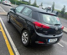 2015 Hyundai I20