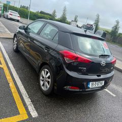 2015 Hyundai I20