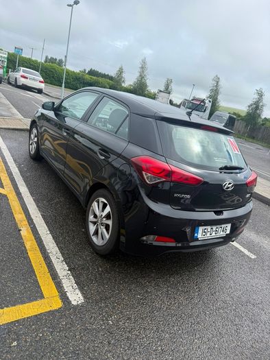 2015 Hyundai I20