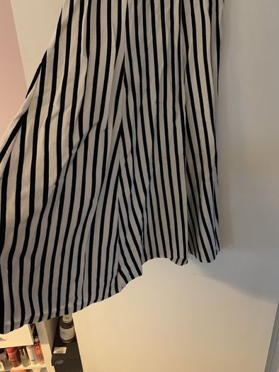maxi skirt