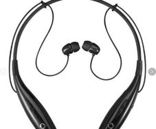 HBS730 Waterproof Wireless Bluetooth 4.0 Headsets Sports Neck-mounted Wireless Bluetooth Headset Hands-free Calling Ear In