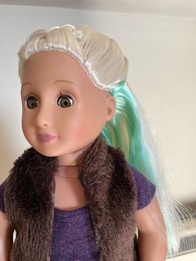 Our Generation Doll - Amya