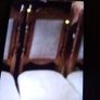 4 Antique Dining Chairs Image 3