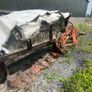 Kuhn mower + Tedder Image 2