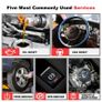 Launch X431 CRP123x V.3 version OBD2 Scanner Code Reader Diagnostic Tools Engine ABS SRS AT Oil SAS EPB TPMS Reset Creader123x OBDII launch Image 4