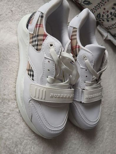 trainers Burberry