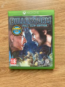 Bulletstorm Xbox one