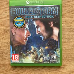 Bulletstorm Xbox one