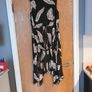 Principles  Dress With A Self Tie Belt.   S.14. Image 4