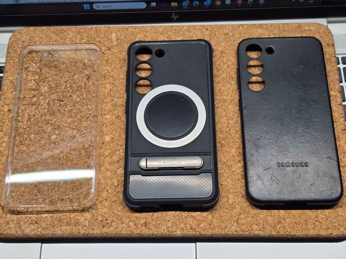 Samsung Galaxy S23 256GB Unlocked + Extras