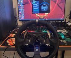 Logitech G20 Steering Wheel