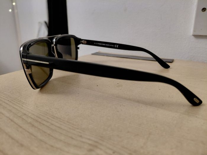 Tom Ford Anders Sunglasses