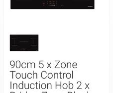 Induction hob 90cm Nordmende New