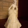 cyril cullen porcelain " the rose of tralee" Image 2