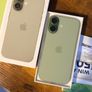 iPhone 17 Sage Green Image 3