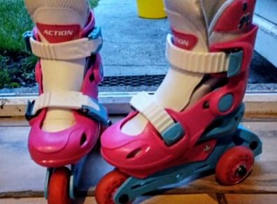 Kids Tri Blades uk size 26 - 29