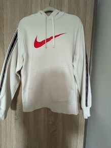 Nike hoodie size M