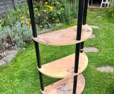 shelf for shed