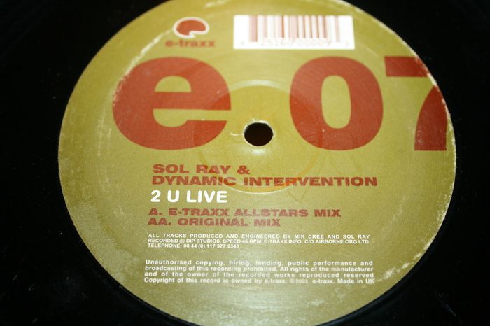 Disco music Club Vinyls 12"