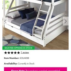 bunk