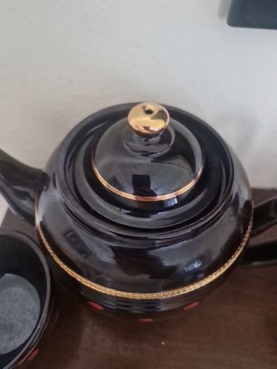 vintage teapot