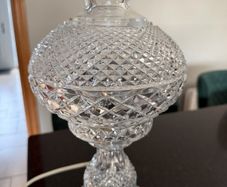 Waterford Crystal Lamp