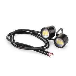 Daytime Running Light Eagle Eye LED Reverse Backup car Motorcycle Fog Lamp DRL