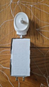 Braun BN in box Toothbrush charger