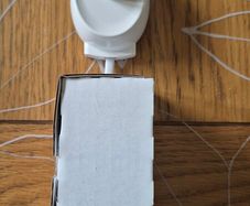 Braun BN in box Toothbrush charger