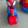 spiderman motorbike / car Image 9
