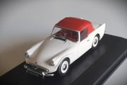 Diecast Model Daimler SP250 - Collectable Oxford Diecast 1:43