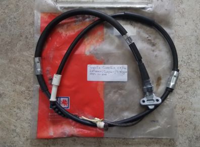 Toyota Corolla E90 brake Cable.