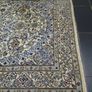 P.ersian Nain Rug with Silk 300x205cm (NAIN) Image 4