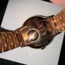 Armani Exchange  Rose Gold Crystal Ladies Watch Image 7