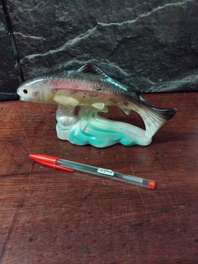 Vintage Ceramic Fish