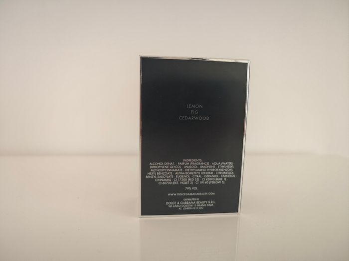 Dolce&Gabbana K Pour Home Eau De Parfum for men.