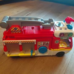 vtech fire engine