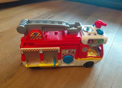 vtech fire engine