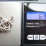 Vintage Sterling Silver 925 Chain Link Bracelet length 7,2" - 6,4g Image 9