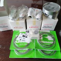 Kawasaki Zrx1200 OEM top end